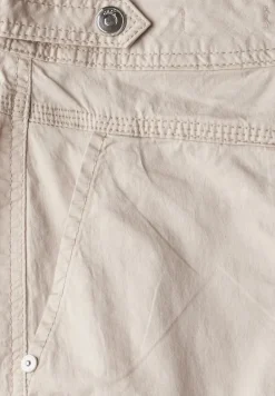 3/4 Papertouch Hose boulder beige
