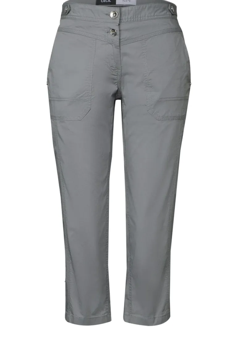 3/4 Papertouch Hose obelisk grey