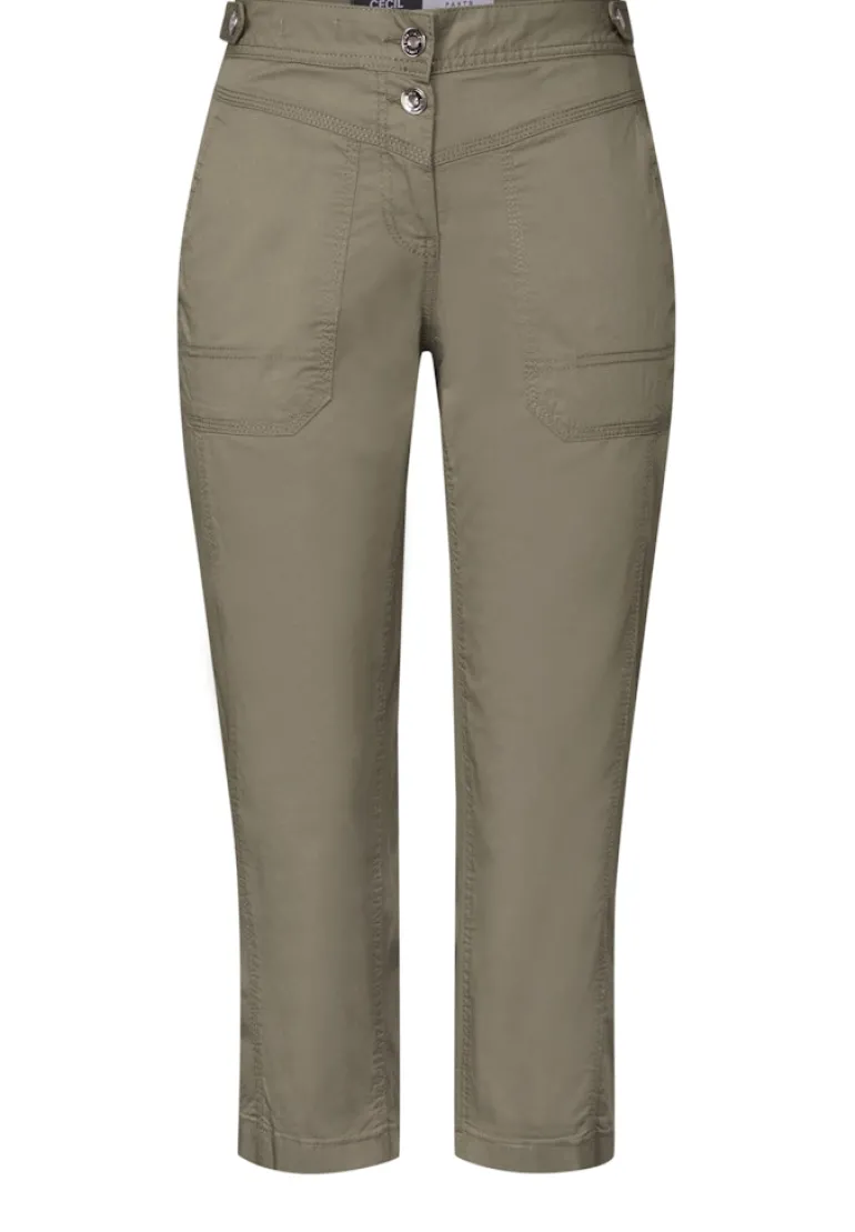3/4 Papertouch Hose smoky taupe