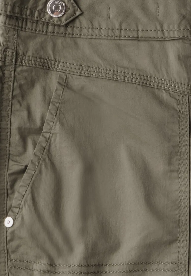3/4 Papertouch Hose smoky taupe