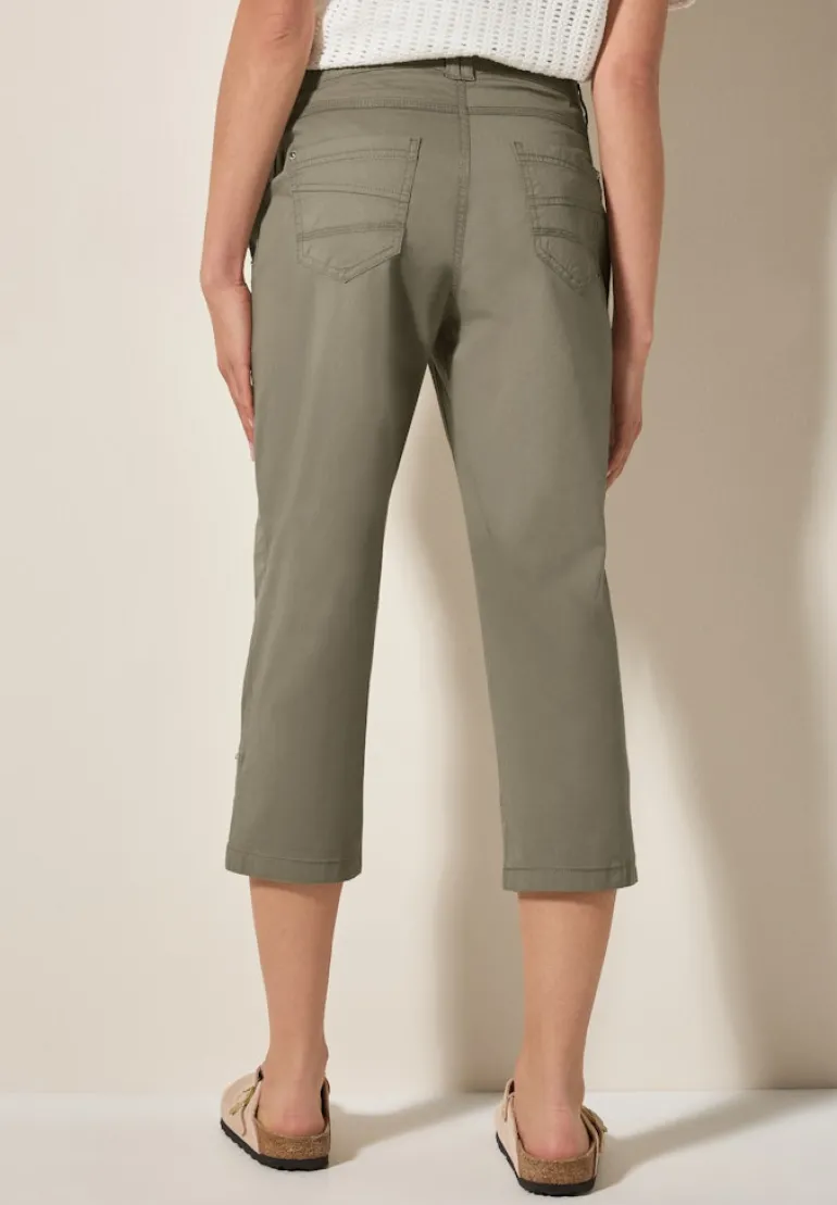 3/4 Papertouch Hose smoky taupe