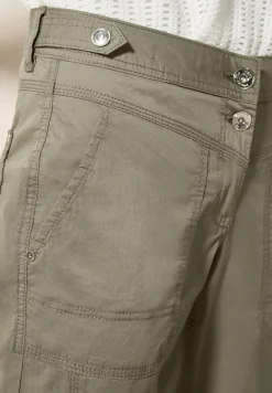 3/4 Papertouch Hose smoky taupe