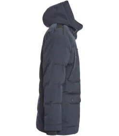 Parka blau