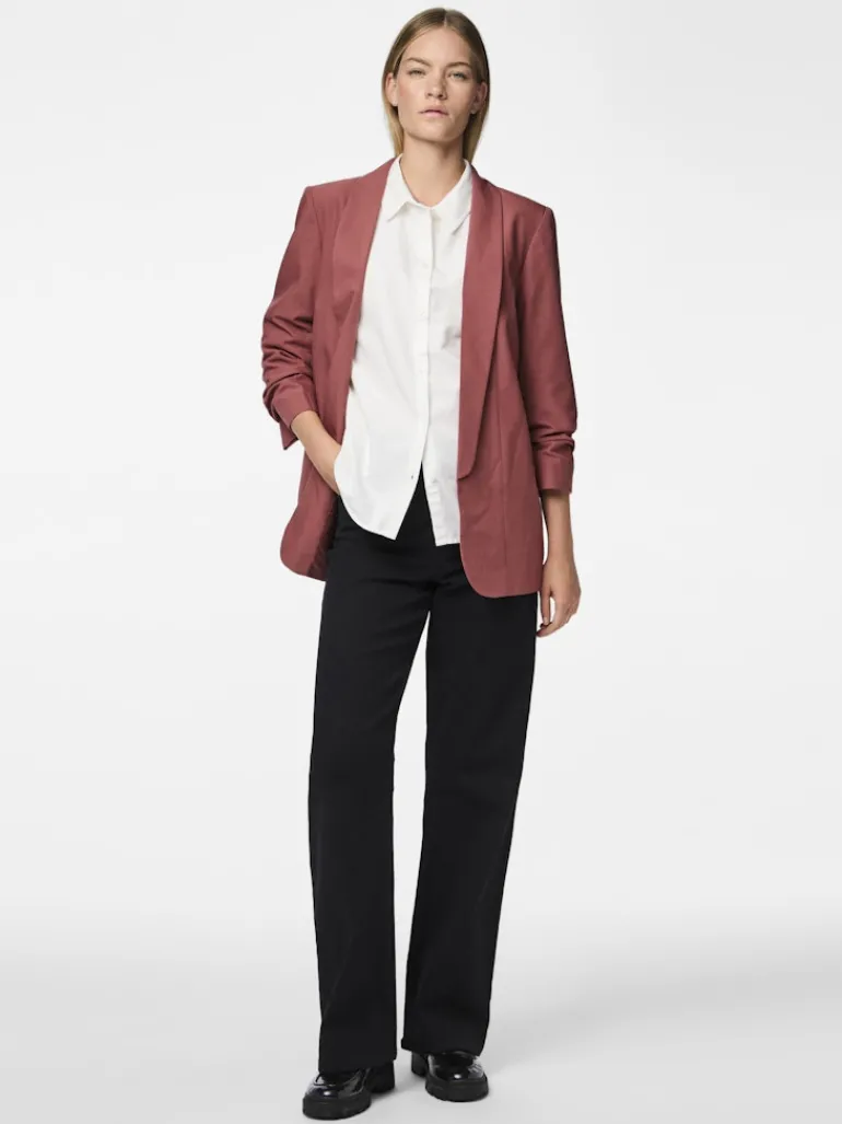 PCBOSELLA 3/4 BLAZER NOOS BC apple butter