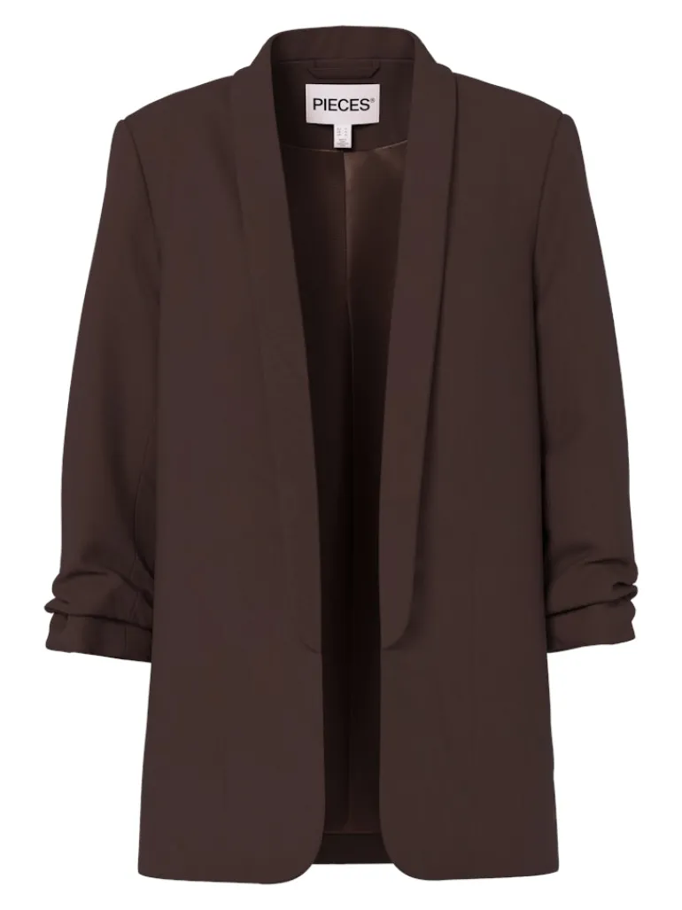 PCBOSELLA 3/4 BLAZER NOOS BC hot fudge