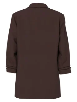 PCBOSELLA 3/4 BLAZER NOOS BC hot fudge