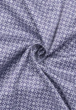 Performance Shirt Twill Langarm dunkelblau