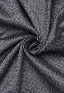 Performance Shirt Twill Langarm grau