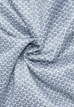Performance Shirt Twill-Stretch Langarm grün