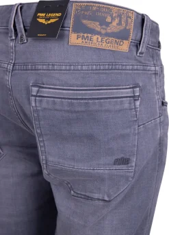 PME Legend Nightflight Jeans grau