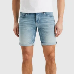 PME LEGEND NIGHTFLIGHT SHORTS luxe soft black