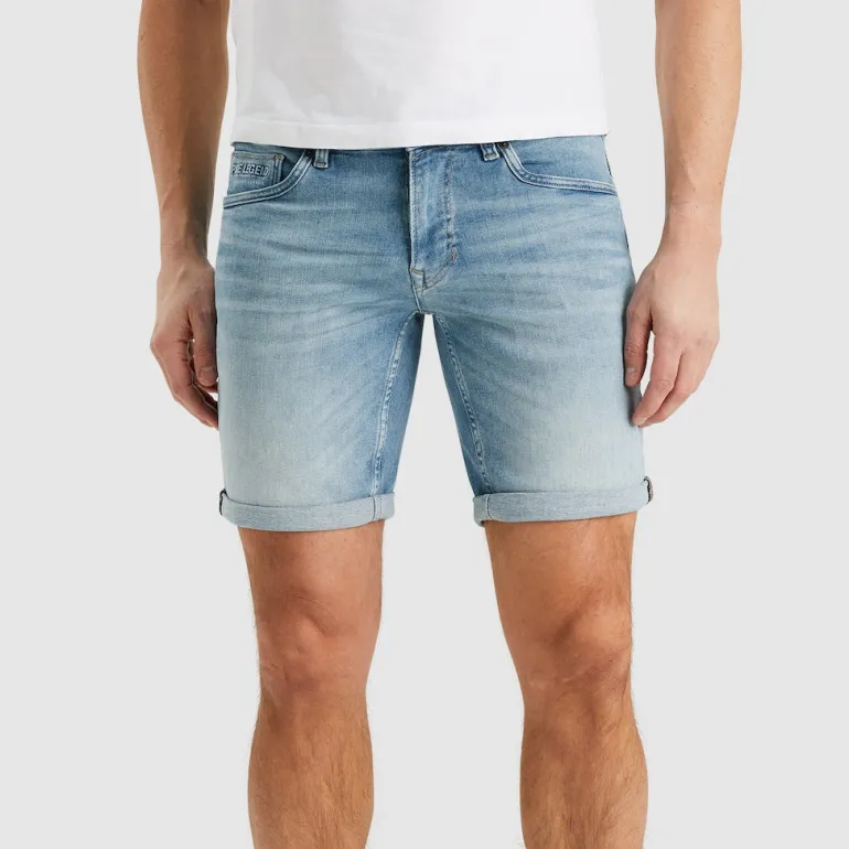 PME LEGEND NIGHTFLIGHT SHORTS luxe soft black