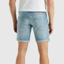 PME LEGEND NIGHTFLIGHT SHORTS luxe soft black
