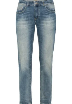 5 Pocket Slim Fit Hose indigo