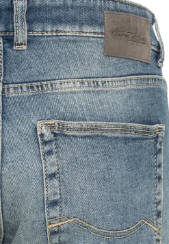 5 Pocket Slim Fit Hose indigo