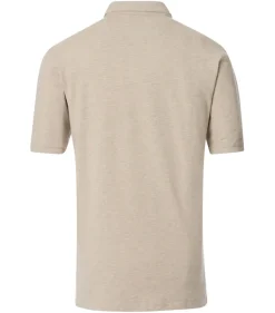 Polo-Shirt beige