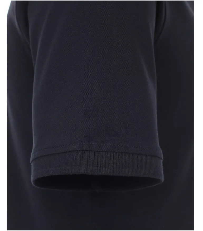Polo-Shirt blau1