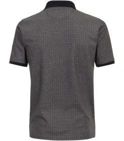Polo-Shirt blau