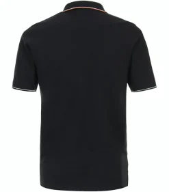 Polo-Shirt blau