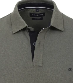 Polo-Shirt grün2