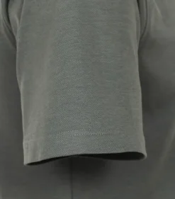 Polo-Shirt grün