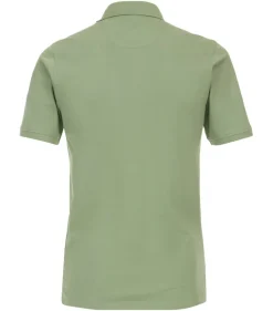 Polo-Shirt grün1