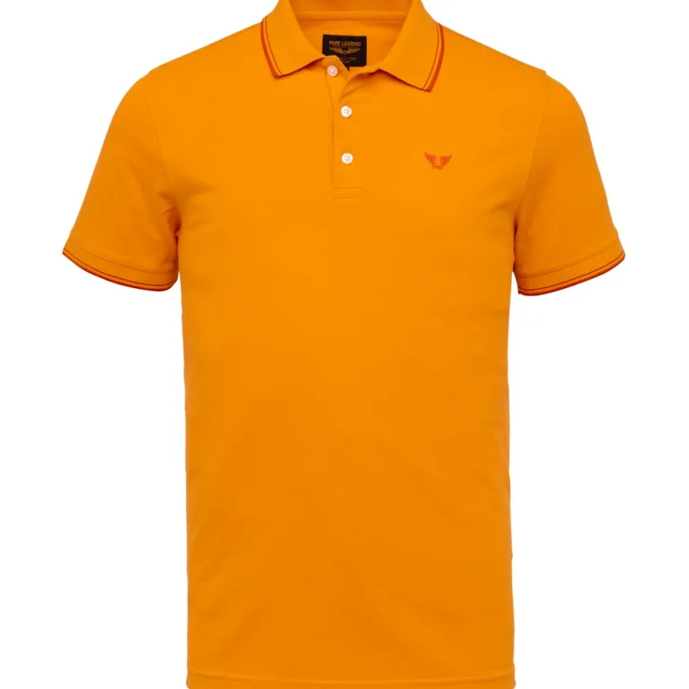 Poloshirt iceland poppy