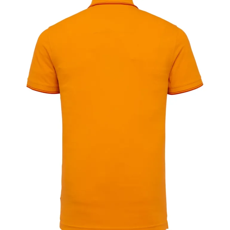 Poloshirt iceland poppy