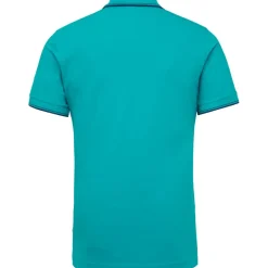 Poloshirt peacock blue