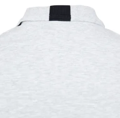 Poloshirt Perez platin