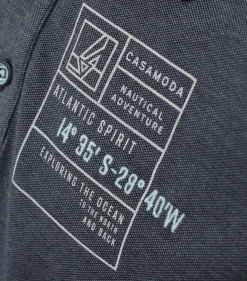Polo-Shirt türkis