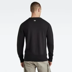 Premium core r knit dk black
