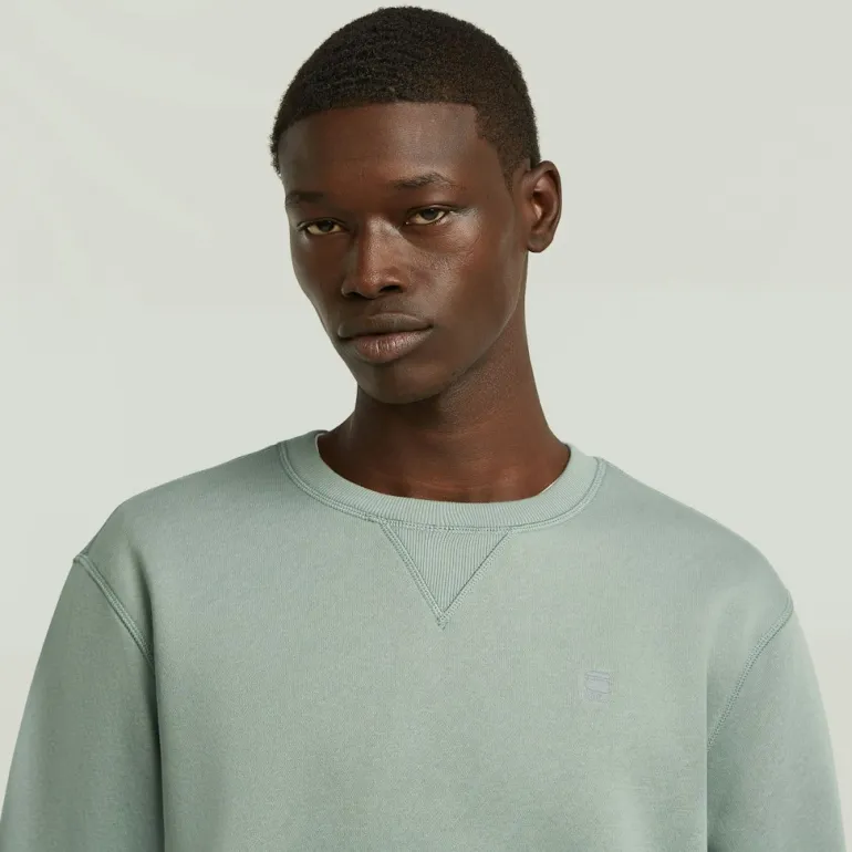 Premium core r sw ls iceberg green