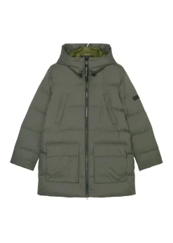 Puffer-Daunenjacke regular copley brown