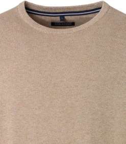 Pullover beige
