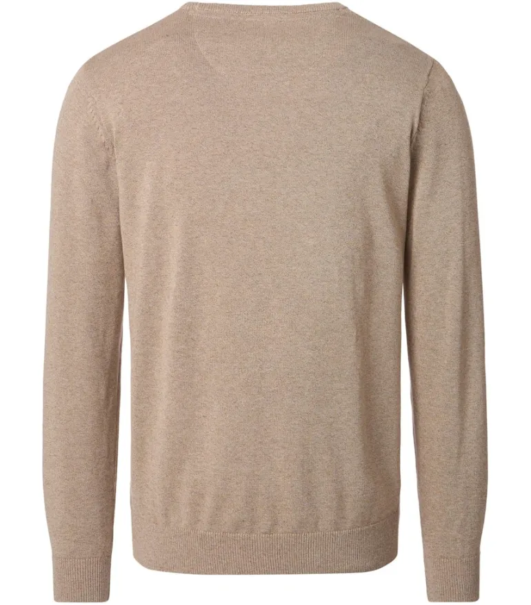 Pullover beige