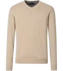 Pullover beige