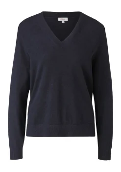 Pullover blau