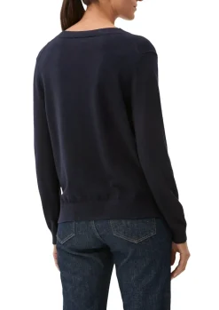 Pullover blau