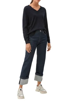 Pullover blau