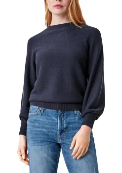 Pullover blau