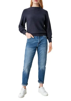 Pullover blau
