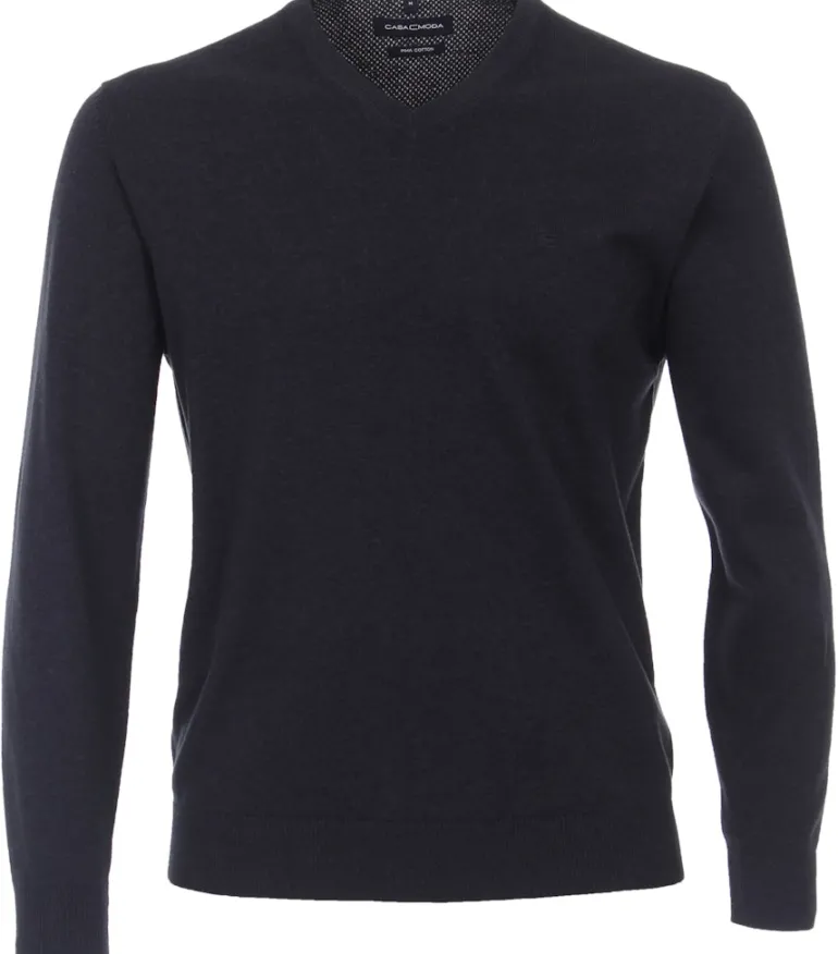 Pullover blau2