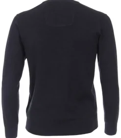 Pullover blau2