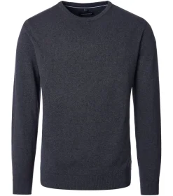 Pullover blau