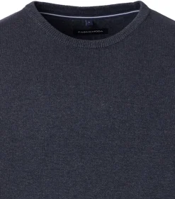 Pullover blau