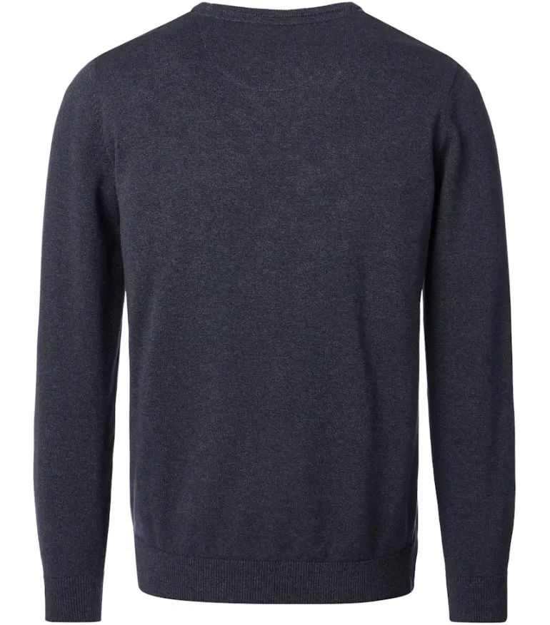 Pullover blau
