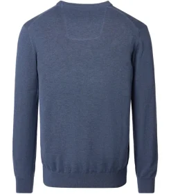 Pullover blau1