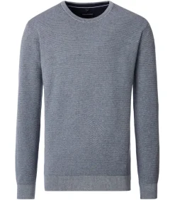 Pullover blau