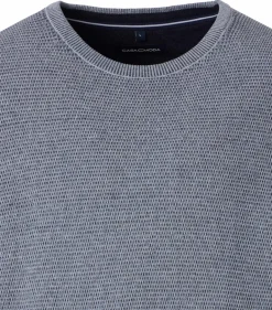 Pullover blau
